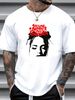 Hot Sale Nina Chuba Tour 2024 T Shirt Trendy Size S 5Xl Versatile Comfortable Homme Soft Summer Streetwear Breathable Stylish Graphic Casual_viptrois.com