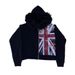 Y2K Retro Streetwear Hoodie With Faux Fur Collar & Digital Print - Oversized Pullover Sweatshirt For Men & Women, Unisex Fashion For Urban Style_viptrois.com