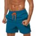 Men's Clothing Swimming Trunks Anti Embarrassment Quick Drying Beach Pants Adult Hot Spring Swimming Trunks Swimsuit Dopamine Surf Shorts_viptrois.com