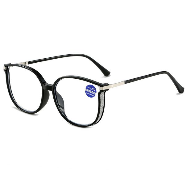 Fashion Reading Glasses For Women - Blue Light Blocking & Lightweight Large Frame | Eyewear_viptrois.com