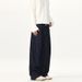 Men's Clothing Retro Scimitar Pants Men's Niche Design Wide Leg Loose And Handsome Original Denim Jeans Couple Pants_viptrois.com