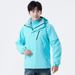 Nw Outdoor Jackt Mn's Thr-in-On 0.05kg Pic St Womn's Thicknd Innr Windproof Watrproof Ski Suit_viptrois.com