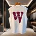 Men's Clothing brand pure cotton sleeveless T shirt men's summer new trend waistcoat sports running vest top clothes_viptrois.com