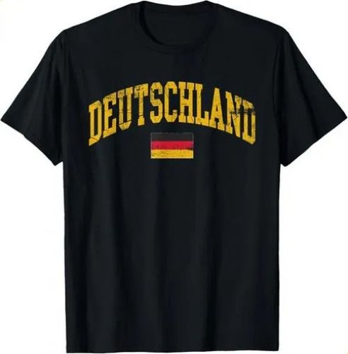 T-shirtt-shirtdeutschland Of German Pride 2026 Germany Flag_viptrois.com