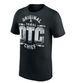 Summer Fashion Women Men Tees Black Roman Reigns OTC 10-Star 100% Cotton T-shirt Mens Tees Top_viptrois.com