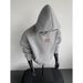 Unisex Streetwear Hoodie – Minimalist Pullover With Subtle Jacquard (M-3XL) | 85% Cotton For All-Season Comfort_viptrois.com