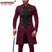 Men's clothing African men's casual two piece set_viptrois.com