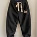 Men's Trendy Casual Jogger Pants - Soft Polyester Slim Fit Elastic Waist Comfortable Streetwear For Autumn_viptrois.com