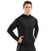 Man's clothing Long zip hooded sports coat Men's workout clothes muscle training running_viptrois.com