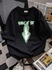 WWF Vintage DMX 1996 D Generation X Suck It T Shirt Tee Homme Streetwear Casual Versatile Designer Clothes Stylish Graphic Breathable Fashion Soft_viptrois.com