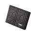 Short Men's Thin Business Leisure PU Wallet, Trendy And Personalized Soft Leather Wallet_viptrois.com