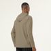 Loom European And American New Style Sports Fitness Men's Hoodie Long Sleeve T-Shirt High Elasticity Quick-Dry Running_viptrois.com