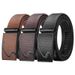 belt men's high end automatic buckle versatile simple belt_viptrois.com