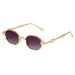 Men's Sunglasses New Retro Handsome High End Small Face Sunglasses For Men And Women With UV Protection For Driving Glasses For Women_viptrois.com