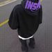 High Street Towel Embroidered Fleece Hooded Sweater Men's Autumn And Winter Couples Loose Cotton Hoodie Jacket Women's Tide_viptrois.com
