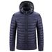 Men's Clothing Autumn And Winter Casual Cotton Padded Jacket With Detachable Hood Men's Cotton Padded Jacket Warm Ribs Commerce Jacket_viptrois.com