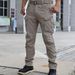 Tactical Pants For Men - Military Camo Work Pants With Moisture-Wicking & Durable Design - Straight Fit Outdoor Training Trousers (Multiple Colors)_viptrois.com