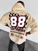 Men's Trendy Streetwear Hoodie With Stylish Letter Print - Casual Pullover Sweatshirt For Everyday Wear_viptrois.com