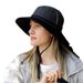 Women's Sun Hat With Neck Flap - UPF 50+ Lightweight & Breathable For Surfing Beach & Outdoor Activities Wide Brim Fishing Hat_viptrois.com