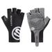 Fitness gloves for men and women thin anti-cocoon sports wrist guard non-slip equipment training horizontal bar yoga palm half finger_viptrois.com