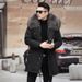 Men's Clothing Premium Mink Fur-Lined Parka Coat For Men - Detachable Hood Winter Jacket With Real Mink Inner, Slim Fit Mid-Length Outerwear_viptrois.com