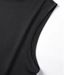 Men's Summer Casual Fashion Hooded Vest With Gradual Change Of Color Plaid Printing Personality Trend_viptrois.com