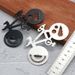 Multifunctional Outdoor Gadgets Portable Bicycle Keychain Bottle Opener Camping Stainless Steel Creative Tool Card_viptrois.com