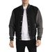 Men's Sweatshirt Plus Velvet Cardigan Jacket Button Zipper Baseball Jacket Casual Men's Jacket_viptrois.com
