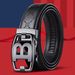 VOOTHOST High Quality Brand Designer Men Belts Male Automatic Buckle belt Leather Belt for men Strap for Jeans F0123_viptrois.com