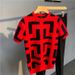 Men's Clothing Men's Slim Fit Large Size Jacquard Round Neck Sweater 2021 Autumn And Winter Knitted Sweater Half Sleeve Youth Pullover Sweater_viptrois.com