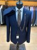 Men's Clothing High End Men's Suit Single Breasted Slim Professional Formal Wedding Groom Best Man Suit Dress Ready To Go_viptrois.com