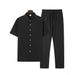 Men's Clothing Slim Trend Youth Casual Sports Suit_viptrois.com