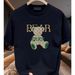 Men's Clothing Short Sleeved T Shirt Simple Half Sleeved Top Loose Casual T Shirt_viptrois.com