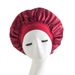Wide-brimmed High-elasticity Headscarf, Beauty Hat, Bath Hat, Hair Care Hat, Women's Care Color Hat, Nightcap_viptrois.com