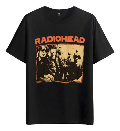 2026 T-shirt Muscle Freaks Radiohead Band Alternative Rock Style_viptrois.com