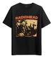 2026 T-shirt Muscle Freaks Radiohead Band Alternative Rock Style_viptrois.com