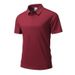 Breathable Summer Versatile Elastic Ice-feel Casual Tech Business Quick-dry Polo Shirt With A Turn-down Collar For Men_viptrois.com