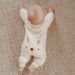 Christmas baby onesie Autumn/Winter cute baby elk plush baby zipper crawl suit Christma_viptrois.com