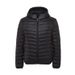 Pure 2023 Lightweight Down Cotton Jacket Stand Collar Men's Winter Hooded Short Coat Plus Size Wholesale From Manufacturer_viptrois.com