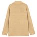 Foreign Trade Men's Clothing Autumn Winter Mid-Length Cardigan Sweater Casual Turn-Down Collar Long Sleeve_viptrois.com