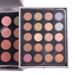 MISS ROSE Professional Makeup Bag With Multi-Color Eyeshadow Palette – Stylish & Portable Cosmetic Organizer For Women_viptrois.com