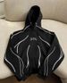 Men's Clothing New Street Fashion Hoodie Unisex Loose Pullover Sweater_viptrois.com