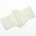 Palace style ladies super wide waist belt fashionable elastic tight elastic waist belt body shaping waist belt decorative dress_viptrois.com
