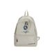 Trendy Large Capacity Waterproof Backpack For School & Travel - Lightweight Oxford Fabric With Anti-Theft Design, Floral Print, Adjustable Straps_viptrois.com