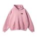 Men's Drop Shoulder Velvet Crocodile Maple Leaf Print Sweatshirt - Oversized Streetwear Pullover With Comfort Fit_viptrois.com