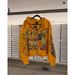 Hip Hop Y2K Streetwear American Retro Hooded Cardigan Men's Loose Sports Harajuku Style Sweatshirt Trendy Letter Print_viptrois.com