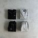 "Premium Cotton Embroidered Sweatshirt & Sweatpants Set - Men's & Women's Casual Business Attire (Black, Grey, Brown, XS-XL)"_viptrois.com