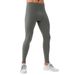 Men's Clothing Yoga Wear Tight Nude Yoga Pants Breathable High Elastic Quick Drying Running Sports Pants_viptrois.com