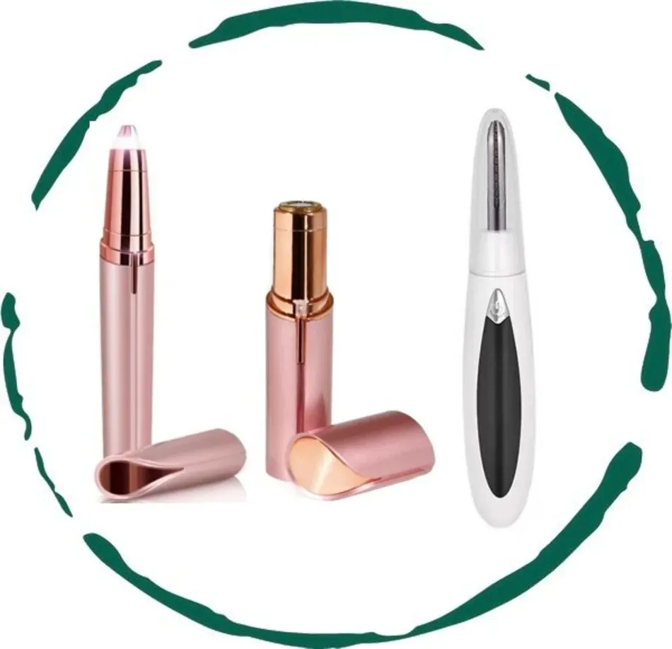 The Effortless Beauty Kit Makeup Tools Accessories_viptrois.com