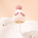 Baby clothing Love wool for boys and girls baby plus fleece warm children's hats_viptrois.com